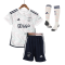 Ajax Soccer Whole Kit Jersey + Short + Socks Replica Away 2023/24 Youth