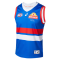 Western Bulldogs AFL Guernsey Home 2023 Mens
