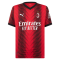 AC Milan Soccer Jersey Replica Home 2023/24 Mens (Player Version)
