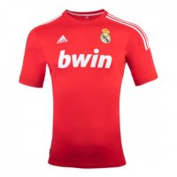 Real Madrid Soccer Jersey Replica Third 2011/2012 Mens (Retro)