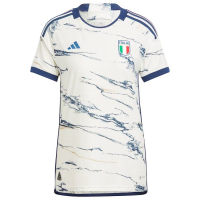Italy Soccer Jersey Replica Away 2023/24 Mens (Player Version)