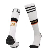Germany Soccer Socks Replica Home Mens 2022/23