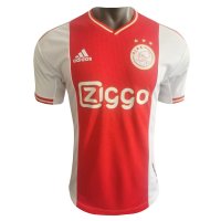 Ajax Soccer Jersey Replica Home Mens 2022/23 (Player Version)