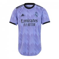Real Madrid Away Soccer Jersey Replica Mens 2022/23 (Player Version)
