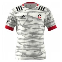 2021 New Zealand Crusaders Away Rugby Soccer Jersey Replica Mens