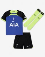 Tottenham Hotspur Soccer Jersey + Short + Socks Replica Away 2022/23 Youth