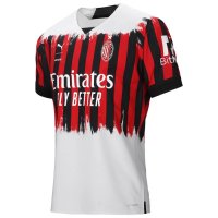 AC Milan x Nenem Soccer Jersey Replica Fourth Mens 2021/22