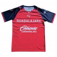 Chivas Soccer Jersey Replica Third Mens 2021/22