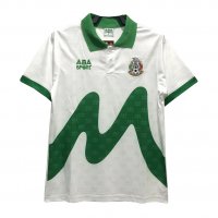 1995 Mexico Retro Away Mens Soccer Jersey Replica