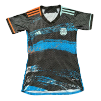 Argentina Soccer Jersey Replica Away 2023 Womens (Player Version)