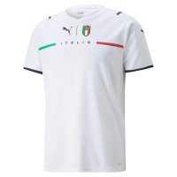 2021/22 Italy Away Mens Soccer Jersey Replica