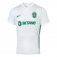 Sporting Portugal Soccer Jersey Replica Third 2022/23 Mens