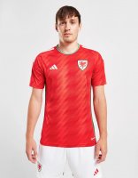 Wales Soccer Jersey Replica Home 2022 Mens