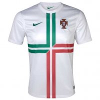 2012 Portugal Soccer Jersey Away Replica Mens