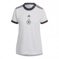 Germany Soccer Jersey Replica Euro Home Womens 2022