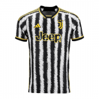 Juventus Soccer Jersey Replica Home 2023/24 Men's (Player Version)