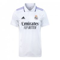 Real Madrid Home Soccer Jersey Replica Mens 2022/23