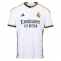 Real Madrid Soccer Jersey Replica Home 2023/24 Mens (Player Version)