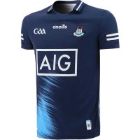 2021 Ireland Dublin Navy Goalkeeper Rugby Soccer Jersey Replica Mens