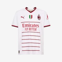 AC Milan Soccer Jersey Replica Away 2022/23 Mens