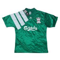 Liverpool Soccer Jersey Replica Away 1992-1993 Mens (Retro)