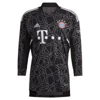 Bayern Munich Soccer Jersey Replica Goalkeeper 2022/23 Mens
