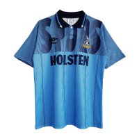 Tottenham Hotspur Soccer Jersey Replica Third 1992-1994 Mens (Retro)