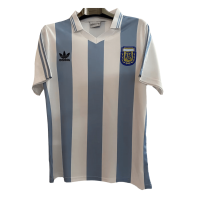 Argentina Soccer Jersey Replica Home 1991/93 Mens (Retro)