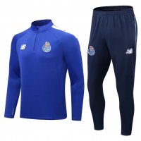 FC Porto Soccer Training Suit Replica Blue 2022/23 Mens