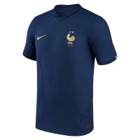 France Soccer Jersey Replica Home 2022 Mens (Player Version)