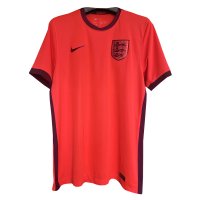 England Soccer Jersey Replica Away Mens 2022