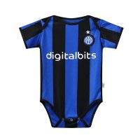 Inter Milan Soccer Jersey Replica Home 2022/23 Infants