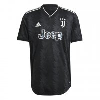 Juventus Soccer Jersey Replica Away 2022/23 Mens (Player Version)