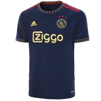 Ajax Soccer Jersey Replica Away 2022/23 Mens