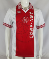Ajax Soccer Jersey Replica Home 1995/96 Mens (Retro)