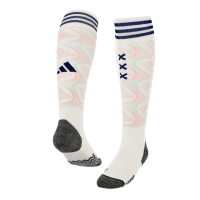 Ajax Soccer Socks Replica Away 2023/24 Mens