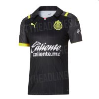 Chivas Soccer Jersey Replica Away Mens 2021/22