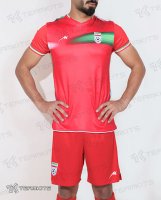 Iran Soccer Jersey Replica Away 2022 Mens