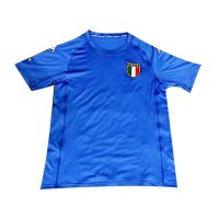 Italy Soccer Jersey Replica Home 2002 Mens (Retro)