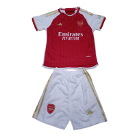 Arsenal Soccer Jersey + Short Replica Home 2023/24 Youth