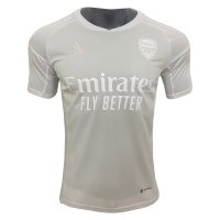 Arsenal Soccer Jersey Replica No More Red Whiteout 2023/24 Mens (Special Edition)