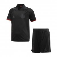 2021 Germany Away Soccer Kit (Jersey + Short) Kids