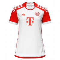 Bayern Munich Soccer Jersey Replica Home 2023/24 Women's