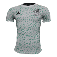 Mexico Soccer Jersey Replica Away 2023 Mens (Player Version)