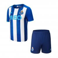 FC Porto Soccer Jersey + Short Replica Home Youth 2021/22