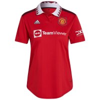 Manchester United Soccer Jersey Replica Home 2022/23 Womens