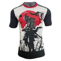 Japan Soccer Jersey Replica The Way of The Samurai 2023 Mens (Special Edition)