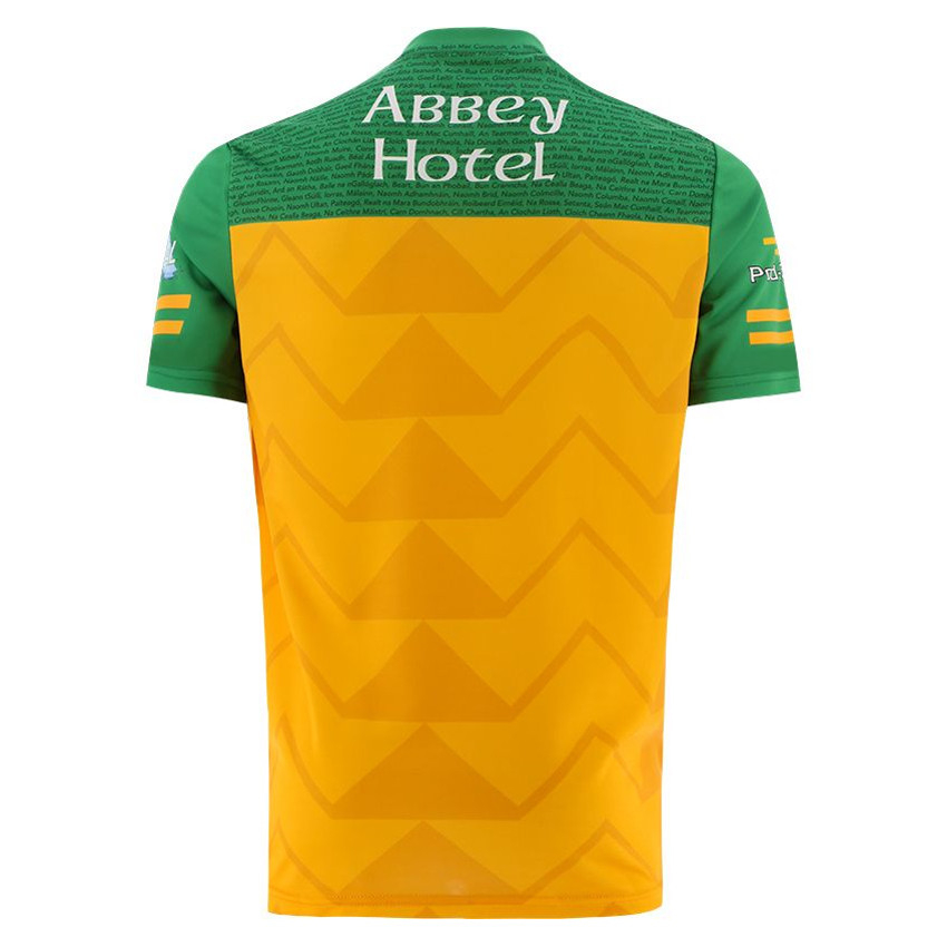 Donegal Soccer Jersey Replica Rugby Home Mens 2022