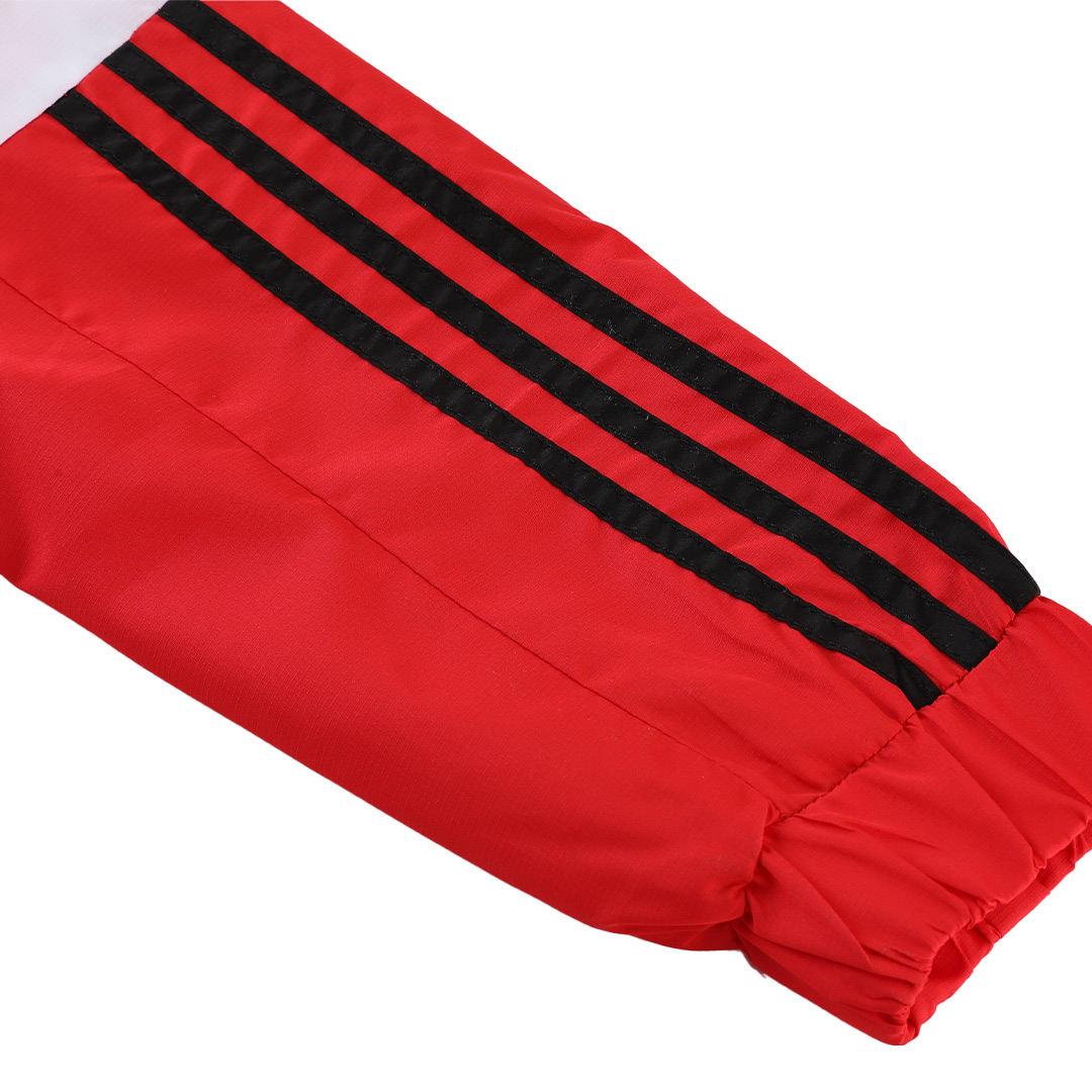 Arsenal Windbreaker Jacket Red 2023/24 Mens