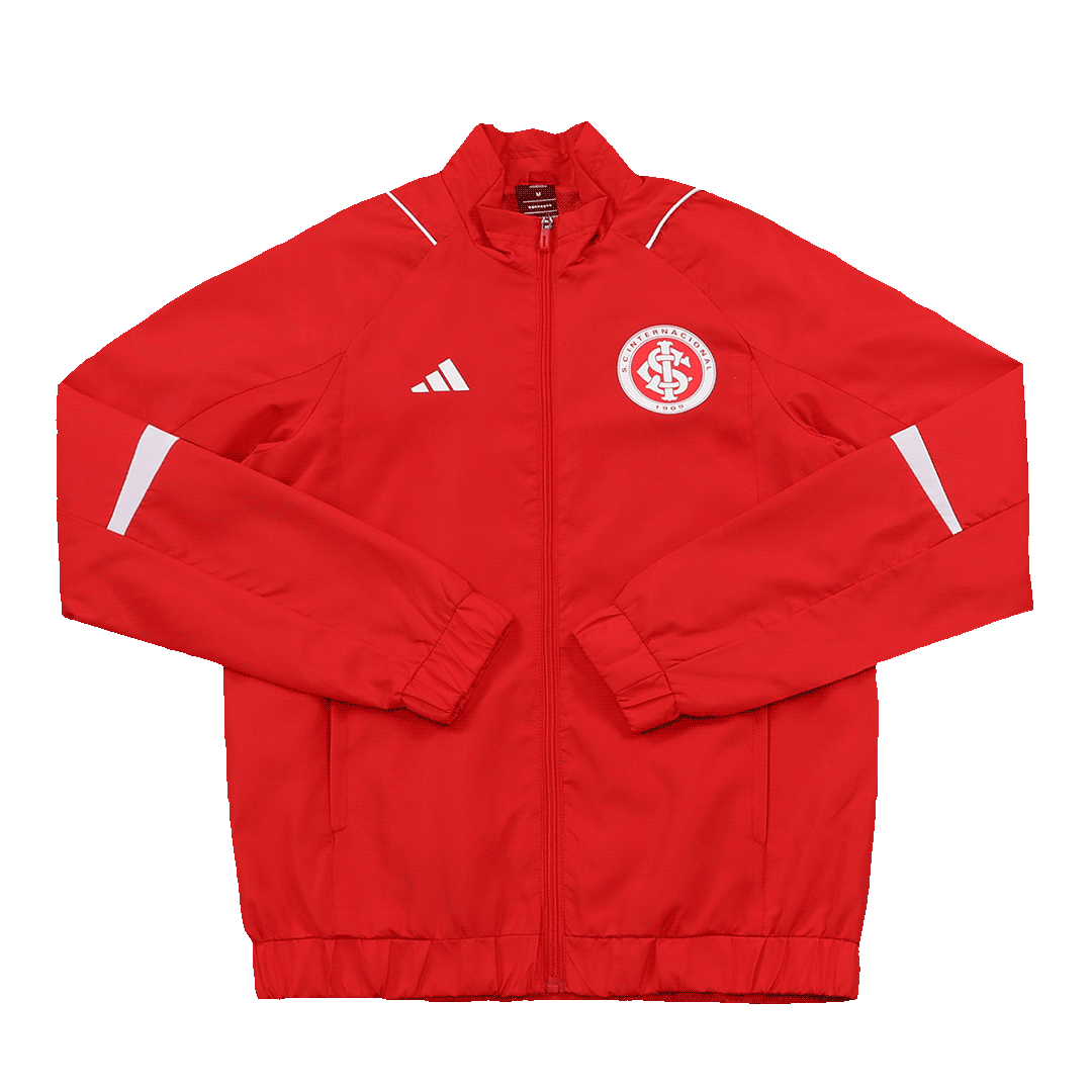 SC Internacional Windbreaker Jacket Red 2023/24 Mens